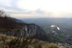 Dent de Moirans - 15 et 16 Avril 2015